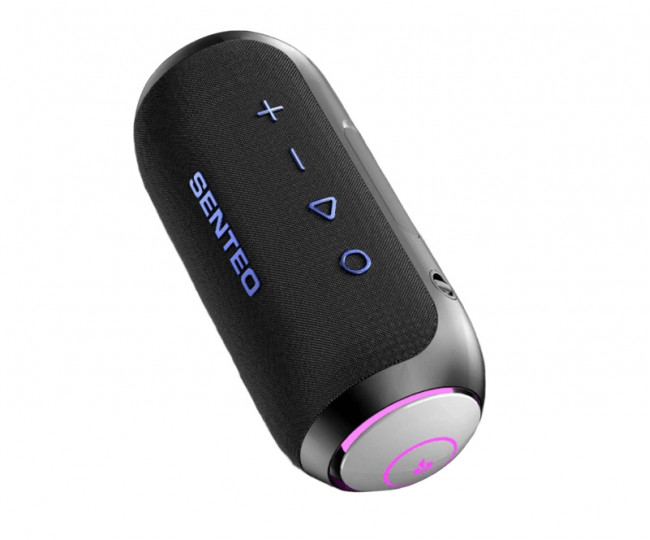 Колонка Bluetooth SENTEO Max Pro (black)